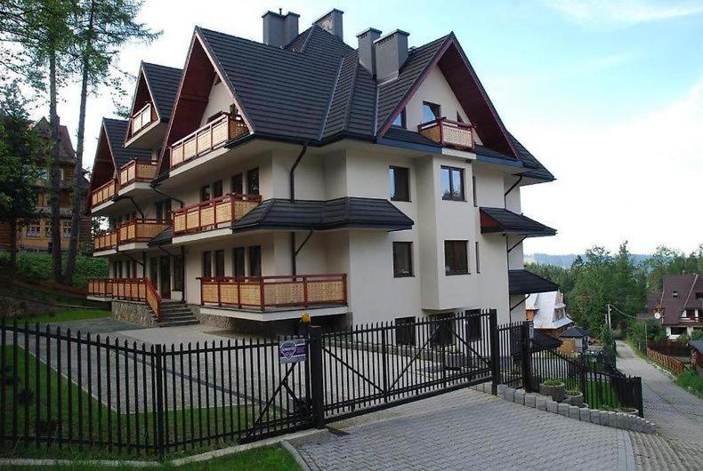 Apartament Tatrzanski Jaszczurowka Spa, Zakopane